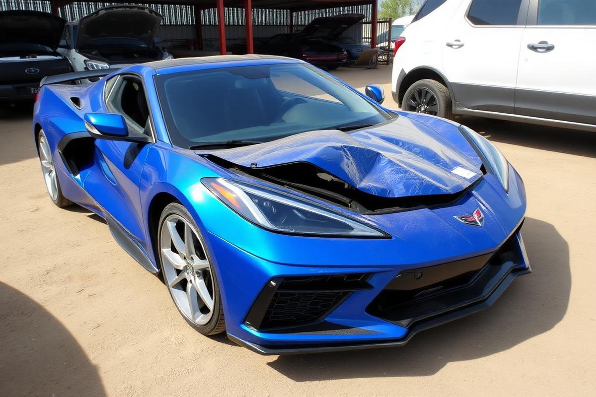 2021 Chevrolet Corvette C8 Stingray