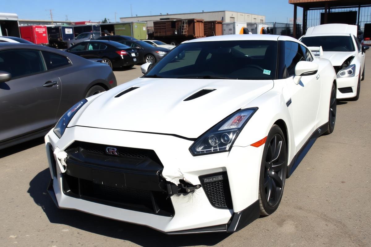 2022 Nissan GT-R Nismo
