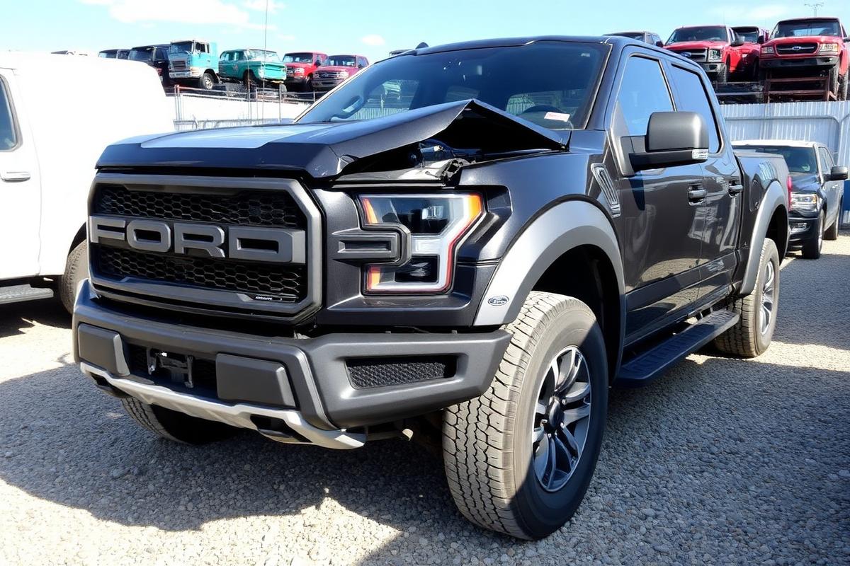 2022 Ford F-150 Raptor