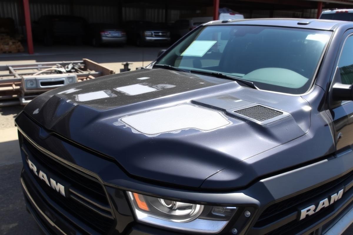 2023 Ram 1500 TRX